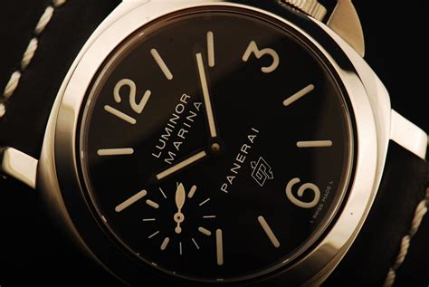 winding a Panerai